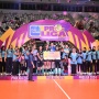 Bertanding Ketat dan Sengit Lawan BIN, Jakarta Electric PLN Boyong Runner Up Proliga 2024