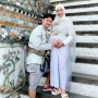 Manjakan Bumil, Ini 6 Potret Angga Wijaya Ajak Istri Babymoon ke Thailand