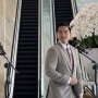 Alasan Kaesang Pakai Setelan Jas Saat Bertemu Surya Paloh Di NasDem Tower