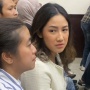 Mumpung Ketemu di Ruang Sidang, Tamara Tyasmara Labrak Keluarga Terdakwa Pembunuh Anaknya