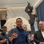 Resmi Diusung NasDem, Anies Berharap Banyak Partai Beri Dukungan Maju Pilkada DKI