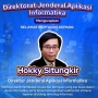 Riwayat Karier Hokky Situngkir Dirjen Aptika Baru, Pernah Kerja di BSSN?