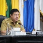 Plt Sekjen Kemendagri Dorong Pemda Buat SOP Pengendalian Inflasi