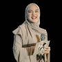 Davina Karamoy Tampil Anggun Berhijab Saat Ikut Kajian: Pesona Cewek Mualaf