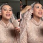 Momen Aaliyah Massaid Hafalkan Surat An-Nas Saat Makeup, Netizen: Kalah Sama Bocil