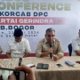 Ekspresi Wajah 'Gelisah' Iwan Setiawan, Saat Ahmad Muzani Sebut Prabowo Pilih Rudy Susmanto Jadi Calon Bupati Bogor