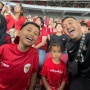 Lupakan Totti De Rossi! Pria di Solo Beri Nama Anaknya GGMU dan MUFC, Artinya Indah Banget