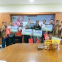 Bank DKI Beri Bantuan untuk 80 Anak yang Hidup dengan HIV