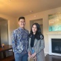 Jesse Choi Sangat Memahami Dirinya, Maudy Ayunda Puji Suami Lewat Lagu