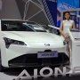 Aion Perkenalkan Teknologi Platform Listrik Murni untuk EV