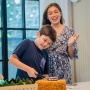 7 Momen Ulang Tahun El Barack, Putra Tampan Jessica Iskandar Genap Berusia 10 Tahun