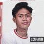 Kafiatur Rizky On Fire! Cetak Gol Indah dan Bawa Timnas Indonesia U-19 Unggul Enam Gol