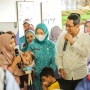 Jurus Heru Turunkan Angka Stunting di Jakarta