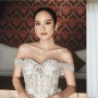 Cantik dan Menawan, Ini 7 Detail Penampilan Salshabilla Adriani di Resepsi Pernikahan