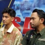 Biasa Jadi Garda Terdepan, Alfie Alfandy Ngibrit Ditanya Isu Foto Syur Abidzar Al Ghifari