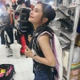 Lupakan Tas Mahal, Prilly Latuconsina Kini Lebih Bahagia Kunjungi Toko Alat Diving