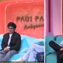 Padahal Diajari Adab dari Kecil, Intip Beda Cara Duduk Atta dan Saaih Halilintar di Acara TV
