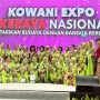 Dimeriahkan Ratusan UMKM, Presiden Jokowi dan Iriana Buka Peringatan Hari Kebaya Nasional 2024