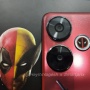 POCO F6 Edisi Deadpool & Wolverine Padukan Warna Kuning dan Merah, Kapan Rilis?
