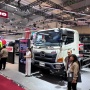 Hino Bawa Truk FM 280 JD Retarder Tingkatkan Keselamatan dan Efisiensi di Pertambangan