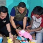 Detik-detik Polisi Ungkap Kasus Sabu 6 Kg Terbungkus Boneka Di Cawang Jakarta Timur