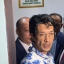 Pasang Wajah Lesu Usai Mediasi Cerai, Edward Akbar Tegaskan Mau Rujuk dengan Kimberly Ryder