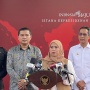 KPU Sambangi Istana, Lakukan Coklit ke Presiden Jokowi dan Ibu Negara Iriana