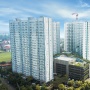 Sasar Kaum Milenial, Apartemen Emerald Bintaro Gelar Topping Off Tower C