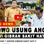 Cek Fakta: Jokowi dan Gibran Sakit Hati karena Prabowo Usung Ahok di Pilkada Jakarta, Benarkah?