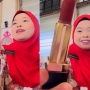 Mewah! Guru Ini Dapat Hadiah Lipstik YSL Bertuliskan Namanya dari Seorang Murid