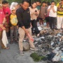Geger Mayat Bayi Perempuan Diseret-seret Anjing di Tempat Sampah