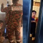 Aksi Heroik Bocah Tenangkan Diri Saat Ibunya Terperangkap di Lift, Bikin Haru!