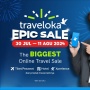 Ji Chang Wook Ajak Liburan ke Destinasi Wisata Impian dengan Manfaatkan Online Travel Sale Terbesar