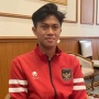 Piala AFF U-19: Sujud Syukur Kafiatur Rizky usai On Fire Bersama Timnas Indonesia