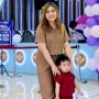 Berawal dari Iseng Buat Konten Parenting, Elizabeth Kusuma Kini Serius Jadi Momfluencer