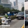 Heboh Mobil Dinas Menag Yaqut Masuk Jalur Busway, Ujung-ujungnya Diminta Mundur Patwal