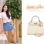 Harvey Moeis Diduga Lakukan Tindak Pencucian Uang, Koleksi Tas Hermes Sandra Dewi Bukan Hasil Endorse?