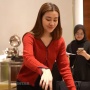 Sikap Aaliyah Massaid Saat Food Testing Jadi Sorotan karena Heboh Sendiri, Bikin Atta Halilintar Terdiam?
