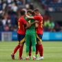 Hasil Olimpiade Paris: Diwarnai Drama Penalti, Timnas Spanyol Kalahkan Uzbekistan