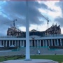 Lebih Dekat dengan Weathering Steel: Material Canggih di Balik Keindahan Garuda IKN