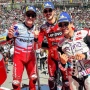 Statistik Top 3 Klasemen Sementara MotoGP 2024, Siapa yang Lebih Unggul?