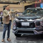 Tak Cuma Mobil Anyar, Mitsubishi Juga Pamer Teknologi Cerdas dan EV di GIIAS 2024