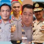 Karier Mentereng 4 Jenderal Polisi Calon Pimpinan KPK, Jabat Kapolda hingga Anak Buah Firli Bahuri