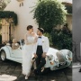 Bak Adu Gajah: Segini Beda Harga Mobil Prewedding Thariq dan Atta Halilintar