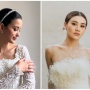 Dibandingkan dengan Aaliyah Massaid, Sarah Menzel Tampil Anggun di Foto Prewedding: Ini Baru Aura Pengantin!