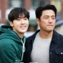 Ji Jin Hee dan Sanha ASTRO Jadi Ayah-Anak dalam 'Romance in the House'