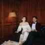 Glamour Elegan! Intip Potret Prewedding Terbaru Aaliyah Massaid dan Thariq Halilintar