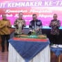 HUT Ke-77, Wamenaker: Momentum Refleksi Kontribusi Kemnaker dalam Pembangunan Nasional