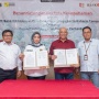 Bank DKI Gandeng Perumda Pasar Niaga Kerta Raharja, Berikan Layanan Fasilitas Perbankan