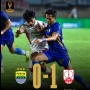 Hasil Piala Presiden 2024: Ramadhan Sananta 'Menyala'! Persis Solo Unggul 1-0 dari Persib Bandung di Babak Pertama